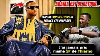 Miniature : ADAMA EST LÀ | IL RACONTE TOUT 😱
