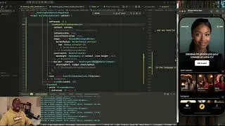 Miniature : J'ai codé une nouvelle app - Flutter AI Image Generator