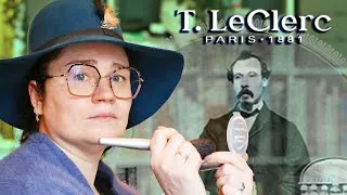 Miniature : ✨ REVUE BEAUTÉ : Petit voyage dans le temps avec Théophile Leclerc et ses senteurs poudrées ◈ SIDJIE