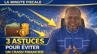 Miniature : 3 Astuces pour éviter un crash financier