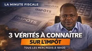 Miniature : 3 Vérités à connaître sur l'impôt