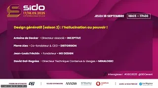 Miniature : Design génératif (saison 2) : l’hallucination au pouvoir !