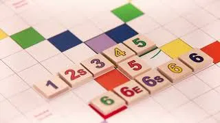 Miniature : Tuto Sidoké #jeux #jeu #ensemble #jouer #enfamille #famille #maths #math  #mathematics #chiffres