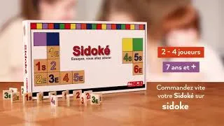 Miniature : SIDOKÉ