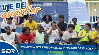 Miniature : La SIDR Favorise l'inclusion des personnes en situation de handicap !