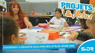 Miniature : Favoriser la réussite scolaire dès le plus jeune âge !