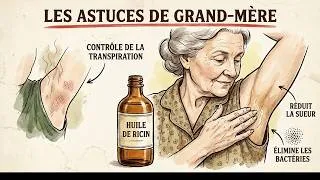 Miniature : 43 Astuces Oubliées de Grand-Mère à l'Huile de Ricin qui Vont TRANSFORMER ta Vie