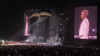 Miniature : Robbie Williams - Feel + Angels - 02.07.25 - Paris La Défense Arena