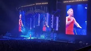 Miniature : Robbie Williams - All My Life / Song2 / SNA / Livin' on a Prayer - 02.07.25 - Paris La Défense Arena
