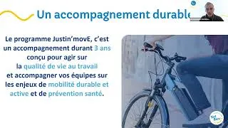 Miniature : [Webinaire] Présentation du programme Justin'movE