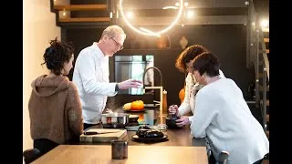 Miniature : SieMatic Home Story | Une cuisine atelier dans une retraite bien-être | Oranga Retreats