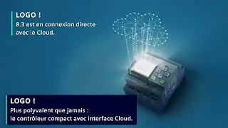 Miniature : Module LOGO - Siemens Digital Industries