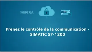 Miniature : Automate SIMATIC S7-1200 - Siemens Digital Industries