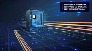 Miniature : Disjoncteur ouvert 3WA