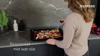 Miniature : airFry rechtstreeks met de oven | Siemens Home Nederland en België