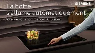 Miniature : studioLine Hotte design intégrée I Siemens Home Belgique