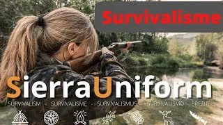Miniature : Survivalisme - avec le groupe Sierra Uniform France - Rejoins nous !