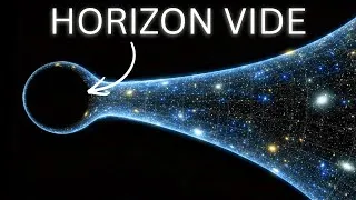 Miniature : Horizon Des Événements : La Limite Que La Réalité Ne Peut Franchir