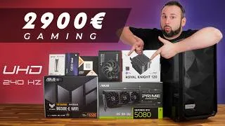 Miniature : Ryzen 7 9800X3D + Ventirad : le build PC qui m’a fait douter !