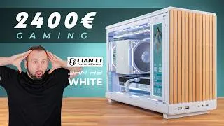 Miniature : Le Lian Li A3 PARFAIT existe enfin (on a corrigé tous les défauts !)