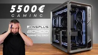 Miniature : Oubliez Lian Li. Nos clients préfèrent CE boîtier (Jonsbo BO400)