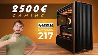 Miniature : Sublimer son PC avec du RGB Lian Li sans casser le PEL !