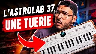 Miniature : L'ASTROLAB 37 🎹💥 le meilleur clavier de scène ?