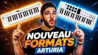 Miniature : Minilab et Keystep 37 touches : Les NOUVEAUX formats d'ARTURIA 🔥