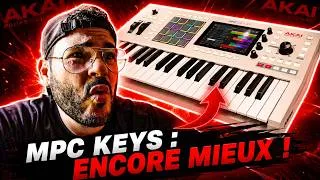 Miniature : La MPC KEY 37 G2 est encore mieux 🔥