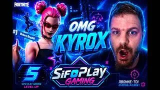 Miniature : OMG KyroX en PP