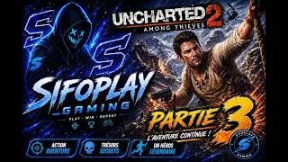 Miniature : C'est reparti pour l'aventure de Nathan Drake sur Uncharted 2