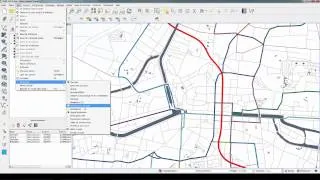 Miniature : [QGIS 2.10] 13 Interface ouvrir panneaux