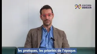 Miniature : ITW - Eric Perez, Président du SIGERLy