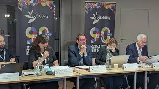 Miniature : Comité syndical du SIGERLy du 3 décembre 2025