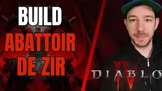 Miniature : DIBALO 4 : BUILD SORCIER ABATTOIR DE ZIR