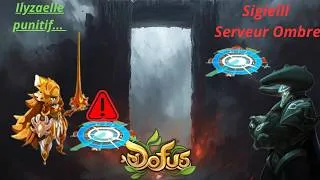 Miniature : DOFUS OMBRE J'ai oublié de fermer le portail...(Ilyzaelle)