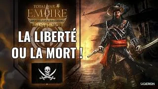 Miniature : L'ÂGE D'OR DE LA PIRATERIE ! - VOD | Total War: EMPIRE Darthmod