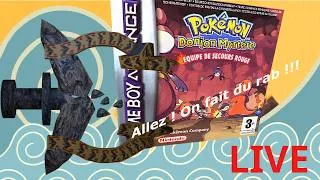 Miniature : Allez ! On y retourne !!! (Pokemon Donjon Mystère)