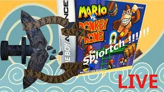 Miniature : Un boss, de la lave... On va y arriver... (Mario VS Donky Kong)