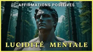 Miniature : CLARTÉ ABSOLUE – Affirmations Positives pour un mental Calme et Puissant