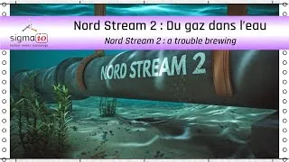 Miniature : Nord Stream 2 : Le gaz russe esquive l'Ukraine