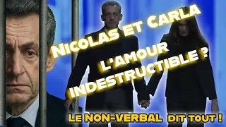 Miniature : Ce que leur langage corporel révèle vraiment !  Amour sincère ou façade médiatique ?