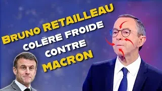 Miniature : Retailleau sur CNEWS : ce micro-geste en dit long... (Ce docteur analyse son non verbal)