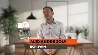 Miniature : Interview de l'écrivain et ancien arbitre en R2 Alexandre Joly, "Les Hommes en noir du Football"