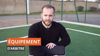 Miniature : Equipement d'arbitre