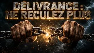 Miniature : Ne Laissez Plus l'ennemi Revenir : Scellez Votre Victoire #délivrance #combatspirituel