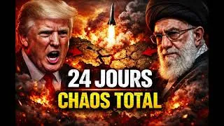 Miniature : Le conflit qui a échappé à tout contrôle (24 jours) partie 3/4 