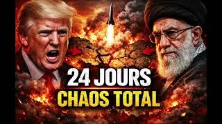 Miniature : 24 jours qui ont fait basculer le monde (30 sources)