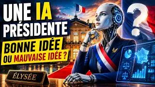 Miniature : L’IA qui veut gouverner la France | Candidate idéale ou danger démocratique ?
