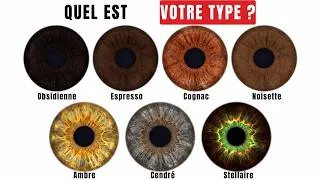 Miniature : La Mutation Secrète Cachée Dans Vos Yeux Marron